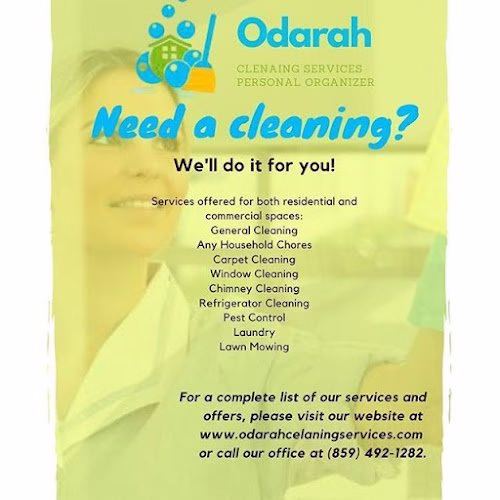 288165 odarah cleaning