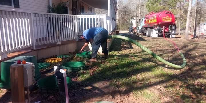 288422 stallion septic tank cleaning services