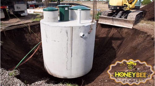 288979 honeybee septic tank service