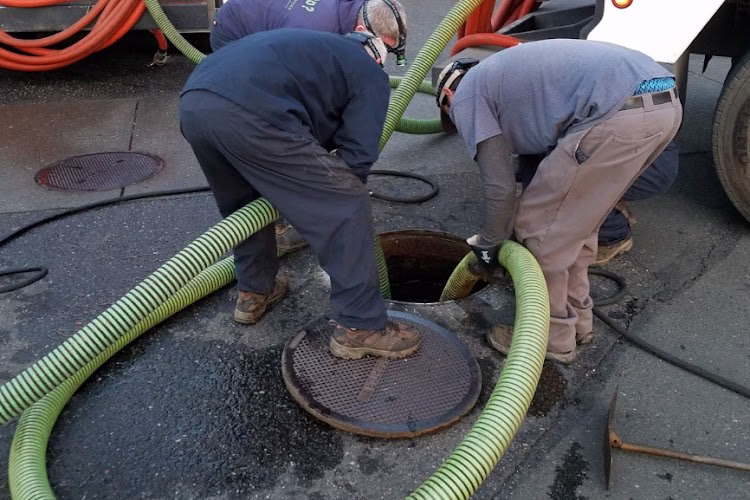 289069 san francisco grease trap cleaning