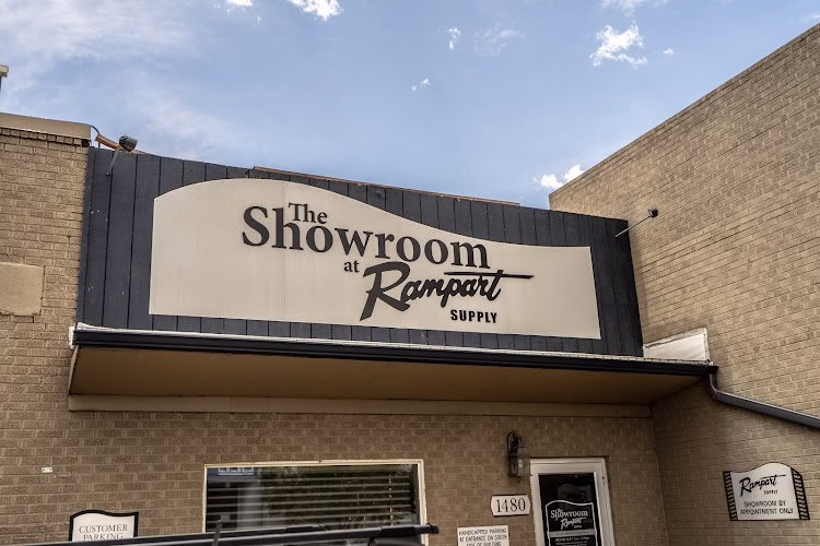 289197 the showroom at rampart supply