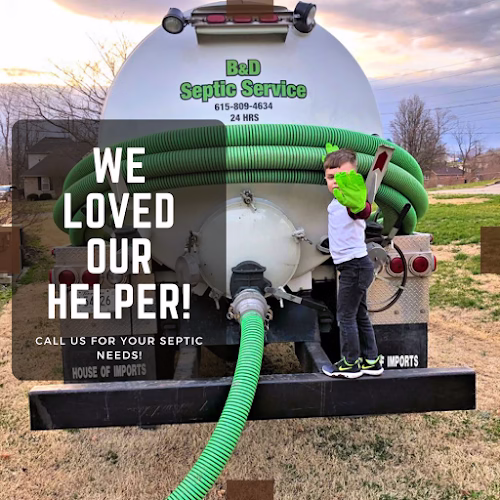 289256 b and d septic service