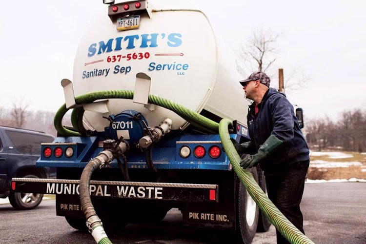 289694 smiths sanitary septic service