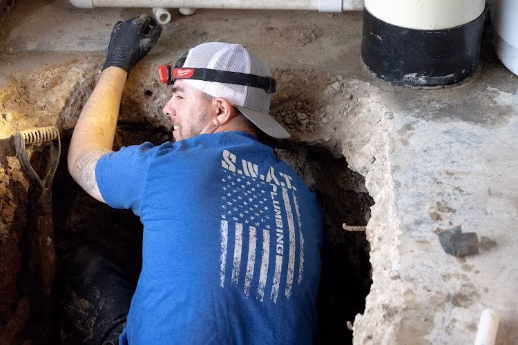 290233 s.w.a.t. plumbing