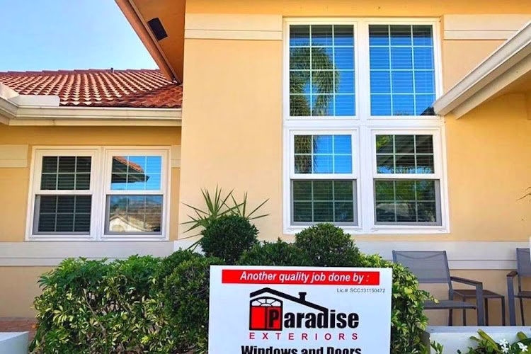 290911 paradise exteriors windows and doors