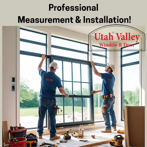 291038 utah valley window door