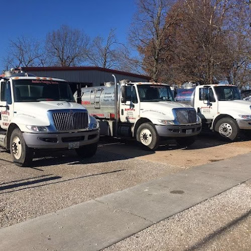 291082 austins pumping service