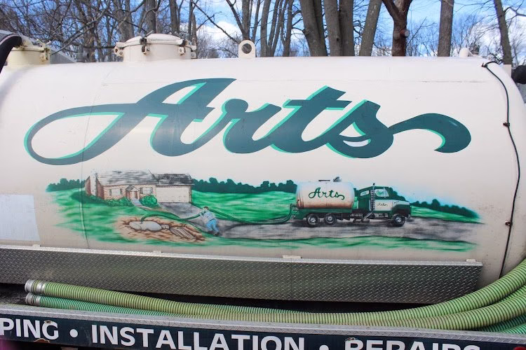 291504 arts septic tank service