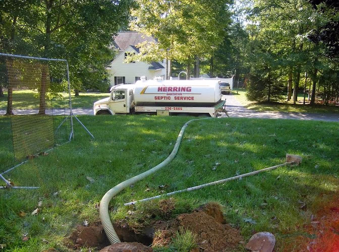 291632 herring sanitation septic service