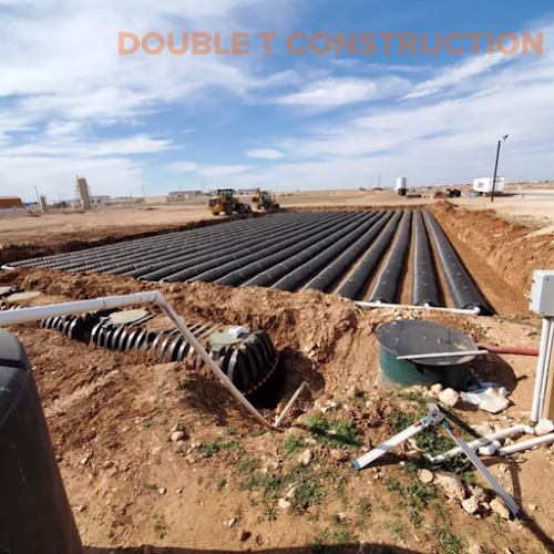 291656 double t construction