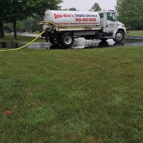 291788 doo dahs septic and portable toilets