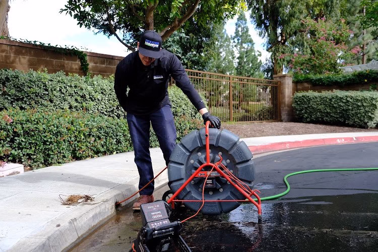 291830 rooter champion plumbing drain cleaning and hydro jetting