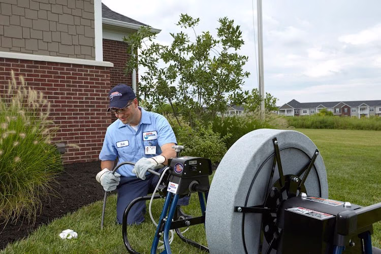 291980 roto rooter plumbing drain services