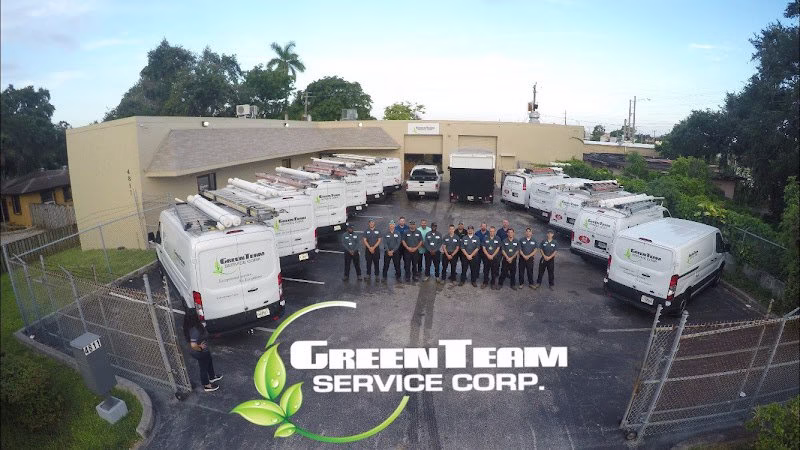 292016 greenteam building services
