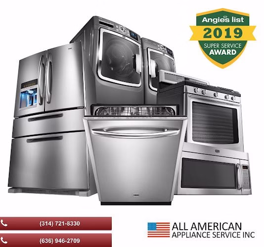 292281 all american appliance service llc