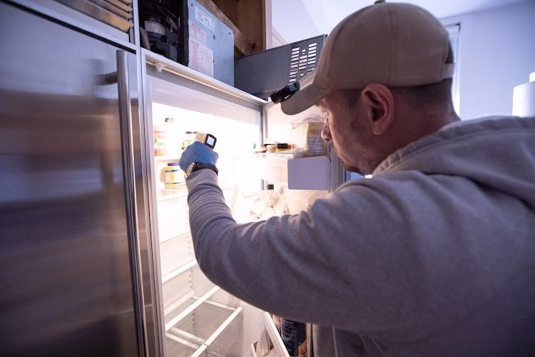 292818 viking and subzero appliance repair service