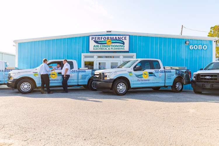 292880 performance air conditioning electrical plumbing