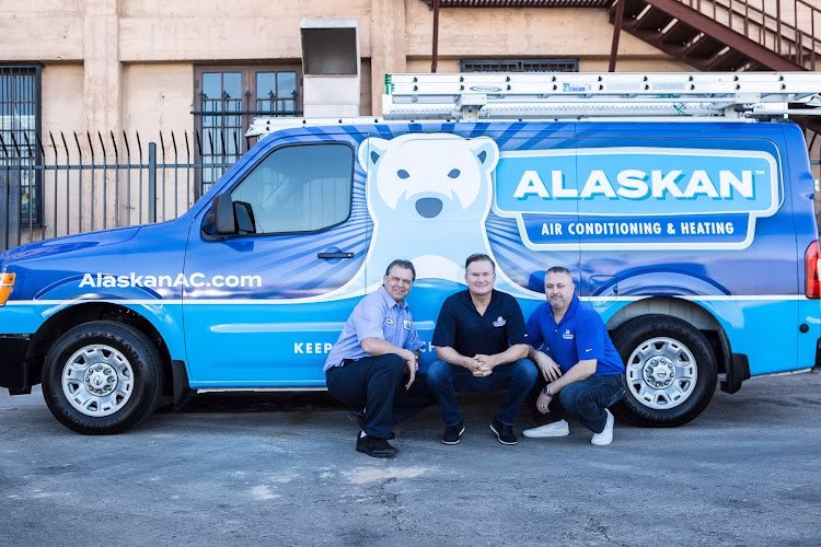 293066 alaskan air conditioning heating