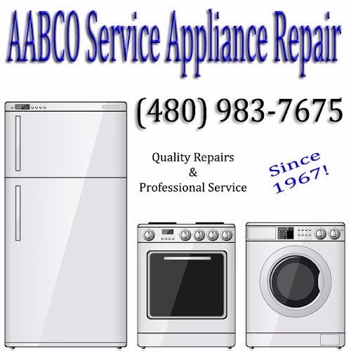 293155 aabco service appliance repair