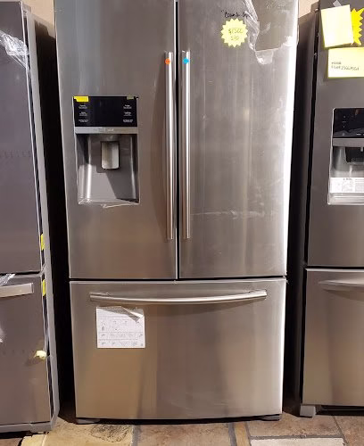 293202 appliance service central llc