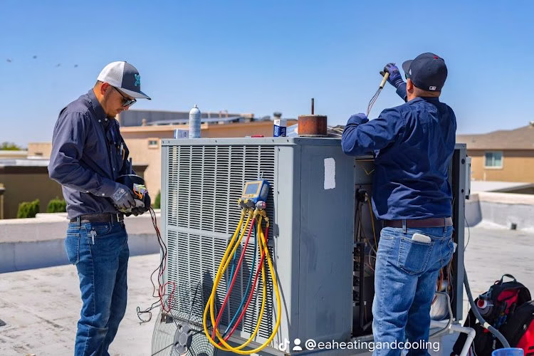 294278 ea heating and cooling