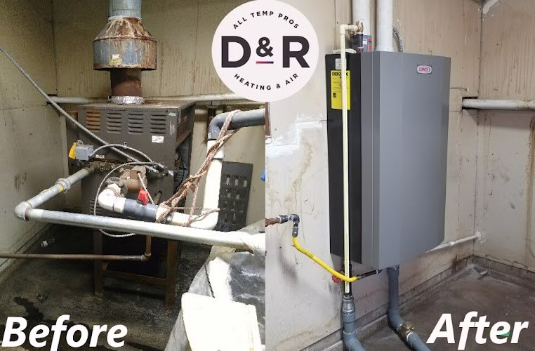 294610 d r heating and air