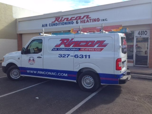 295211 rincon air conditioning