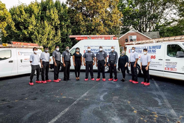 295542 maintenance unlimited heating cooling