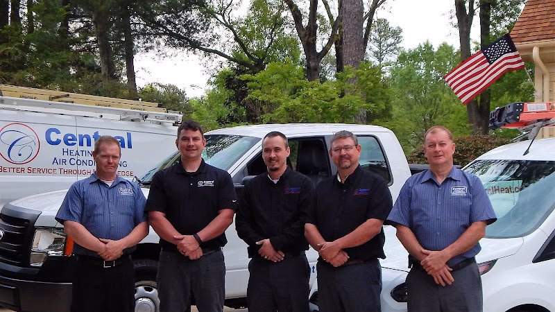 295600 central heating and air conditioning