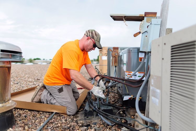 295835 skradski heating cooling