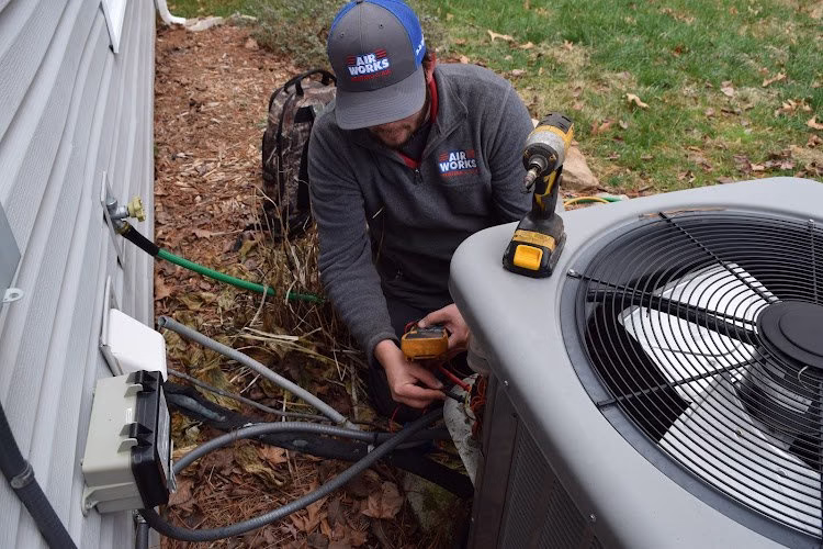 295989 air works heating air