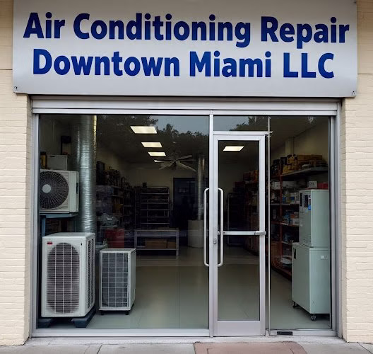 296042 air conditioning repair downtown miami llc