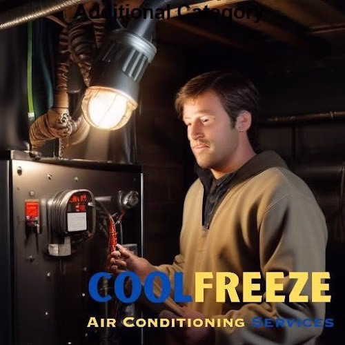 296060 coolfreeze air conditioning services