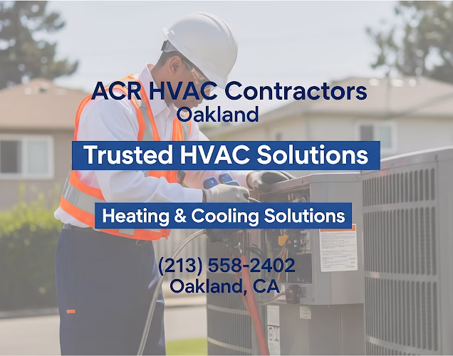 296222 acr hvac contractors oakland