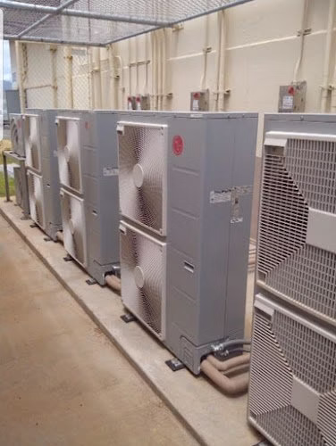 297287 precision air conditioning inc