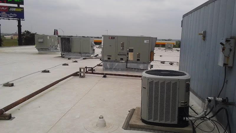 298184 xsail mechanical ac heating