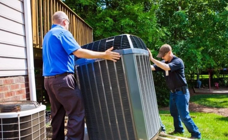 298955 express air cooling and heating llc