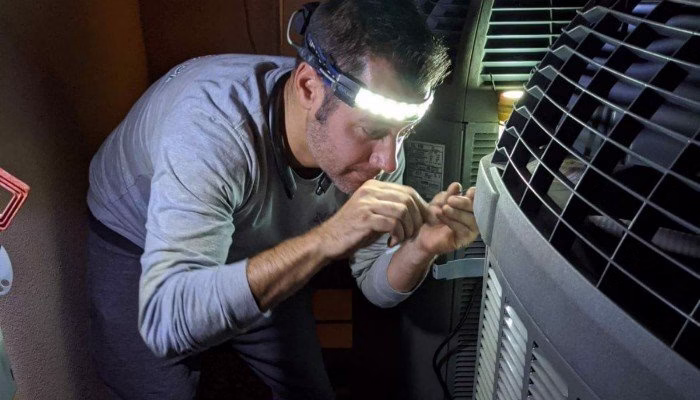 299090 all out cooling heating