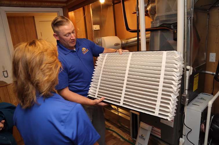 299228 emerald heating cooling