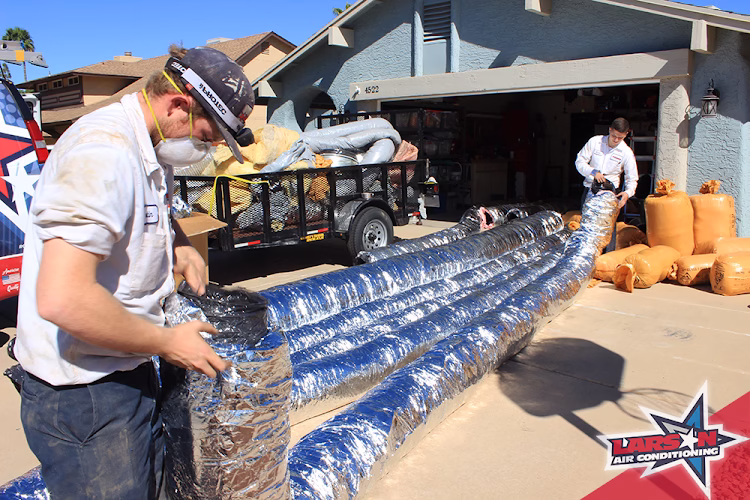 299354 larson air conditioning