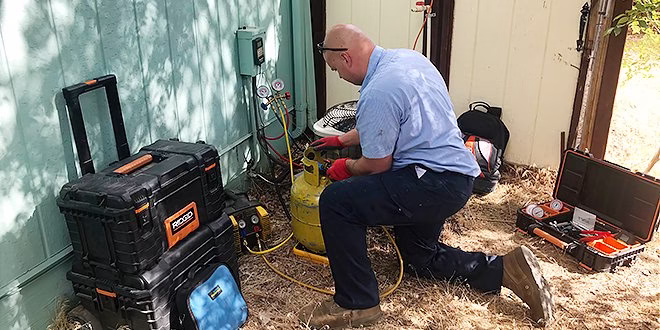 299448 lincoln heating air