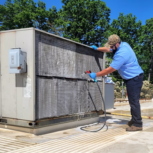 299682 dinomite heating and cooling