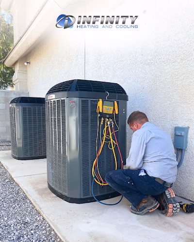 299710 infinity heating and cooling