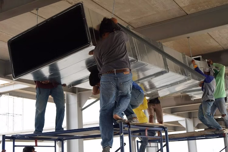 299914 pml air conditioning