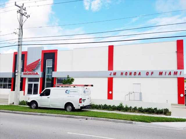 300038 quamec air conditioning