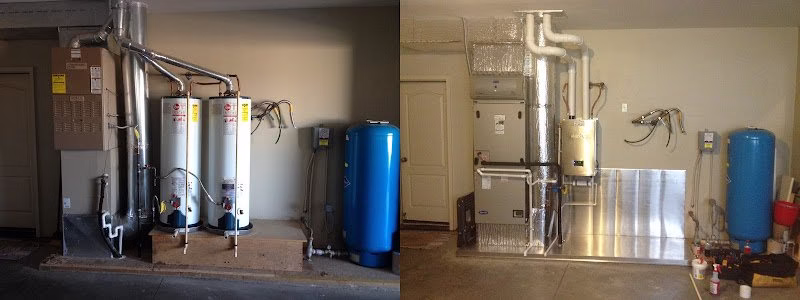 300150 quality heating cooling