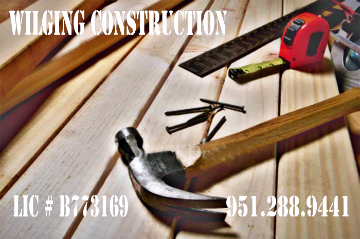 300787 wilging construction