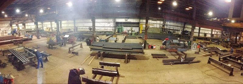 300943 garbe iron works inc