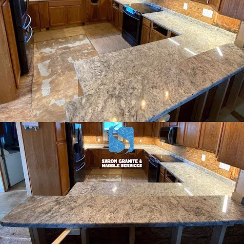 302364 saron granite marble services