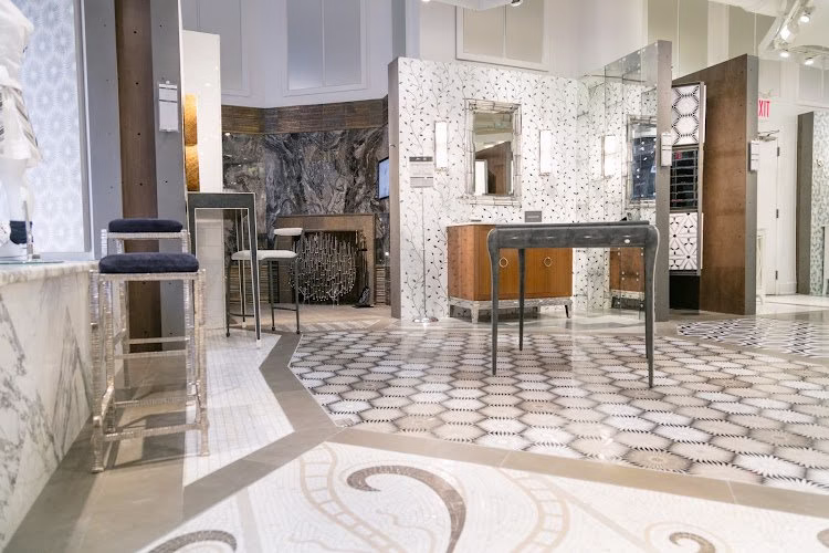 302462 artistic tile